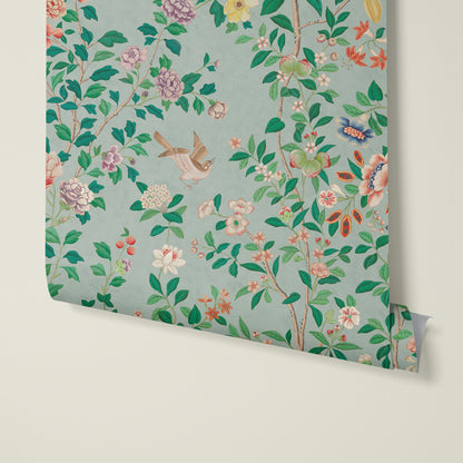 Chinoiserie Light Blue