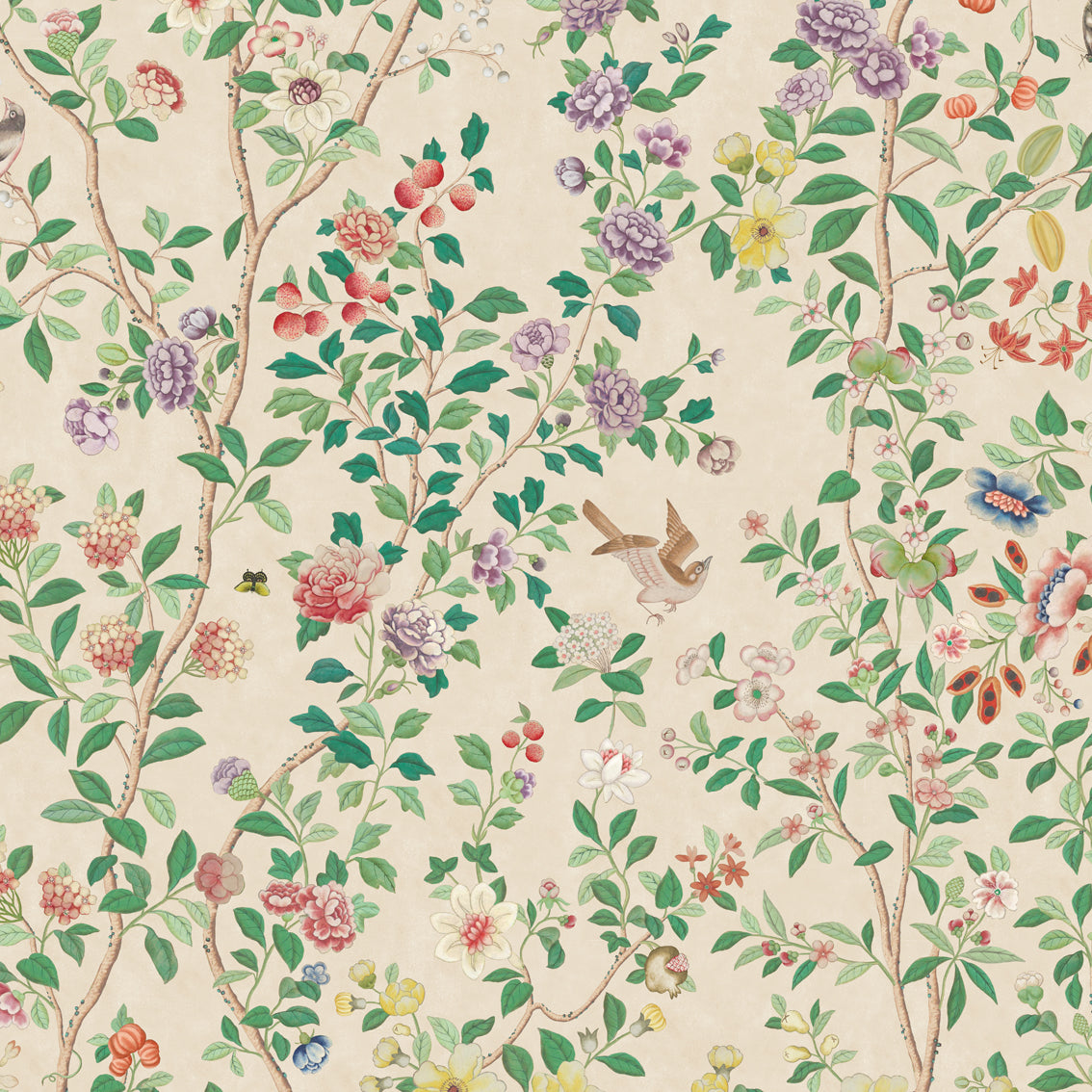 Chinoiserie Offwhite