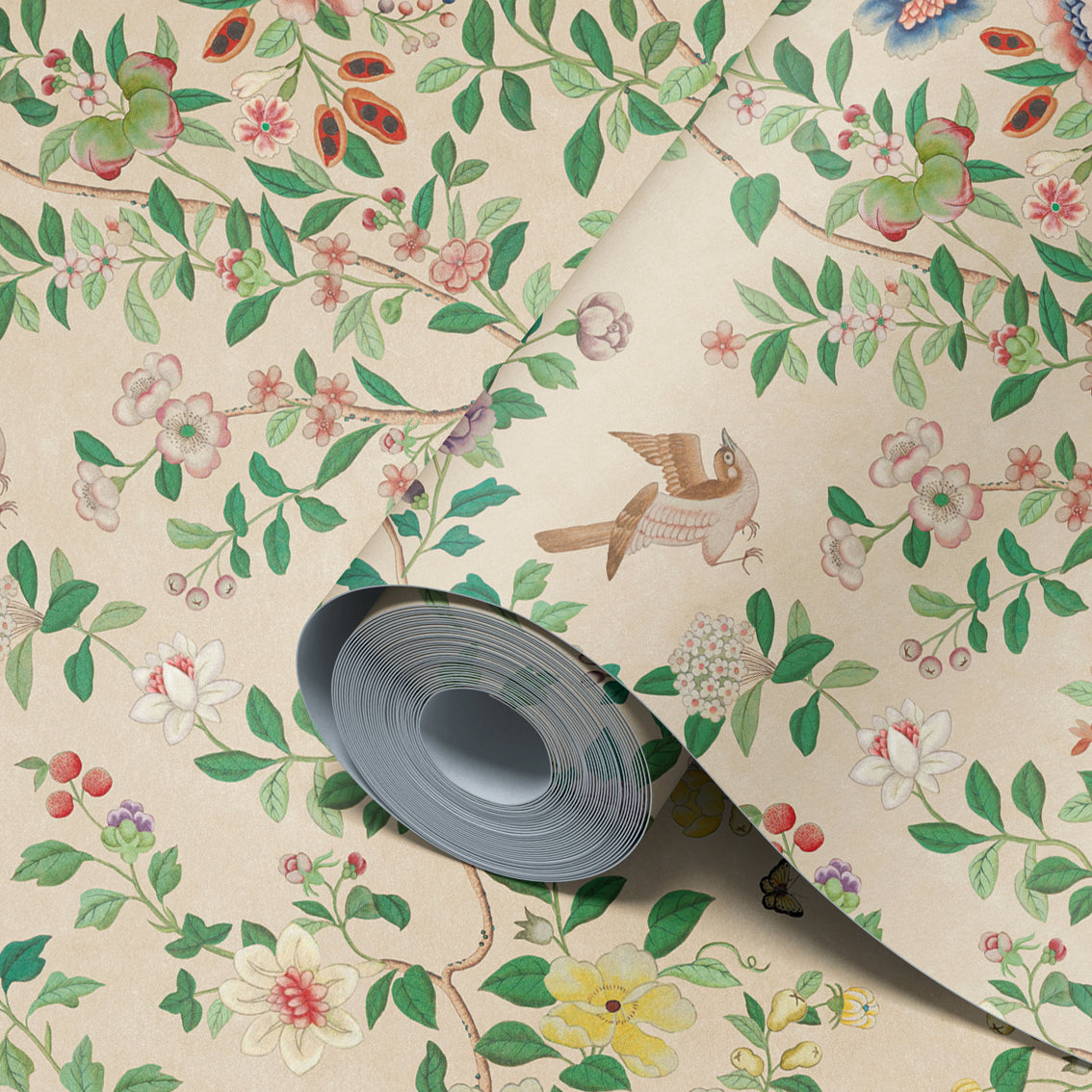 Chinoiserie Offwhite