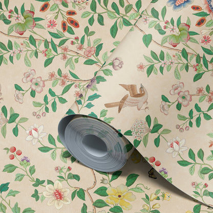 Chinoiserie Offwhite