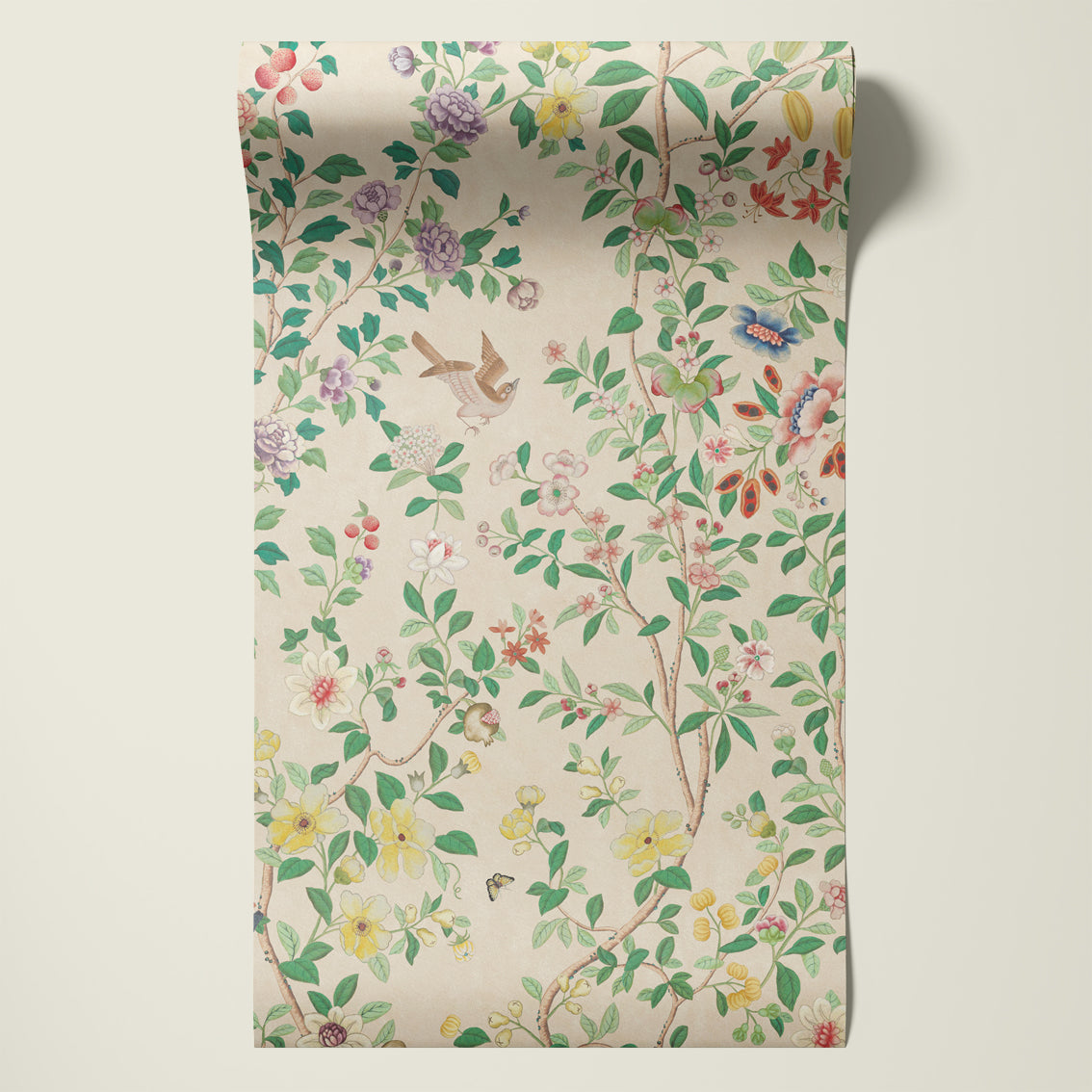 Chinoiserie Offwhite