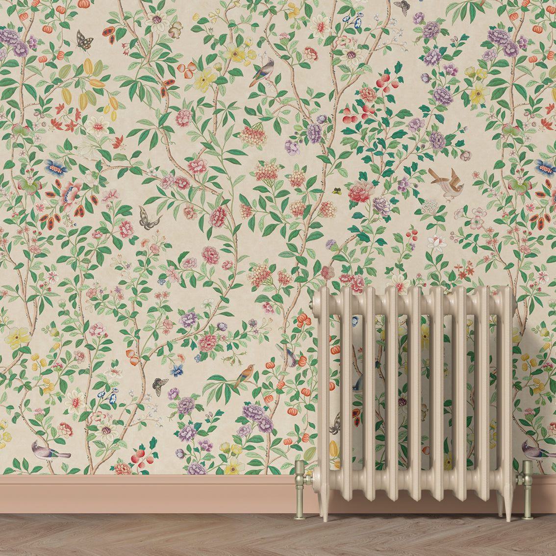 Chinoiserie Offwhite