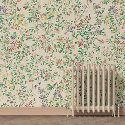 Chinoiserie Offwhite