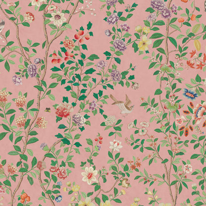 Chinoiserie Pink