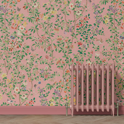 Chinoiserie Pink
