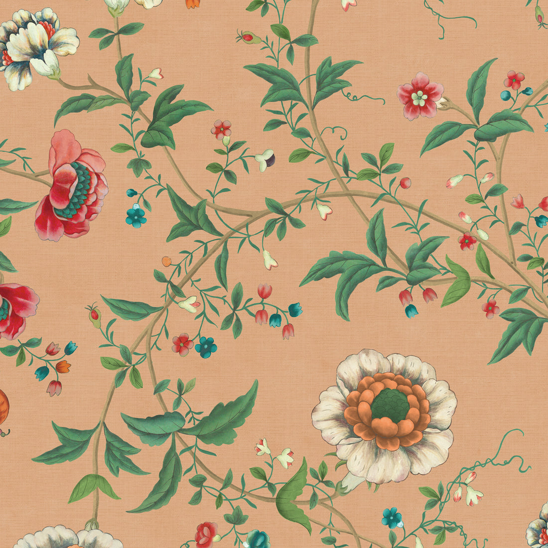 Floral Heritage Terra