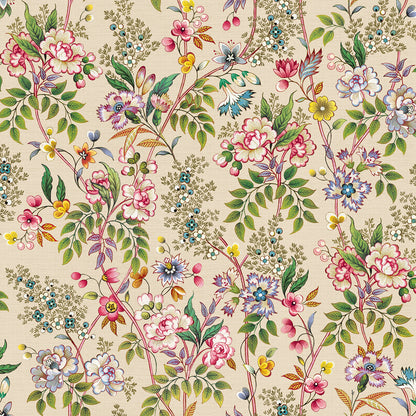 Little Flowers Offwhite