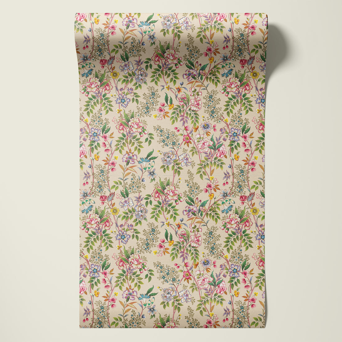 Little Flowers Offwhite