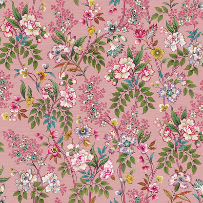 Little Flowers Pink
