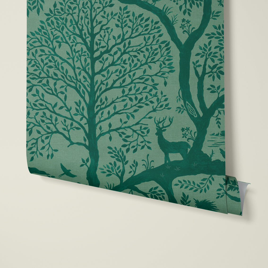 Papercut Forest Green