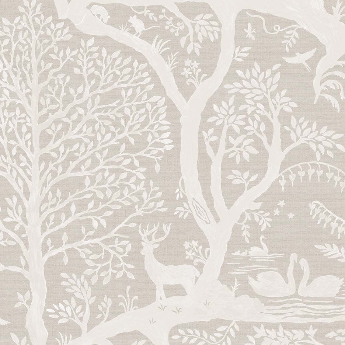 Papercut Forest Khaki