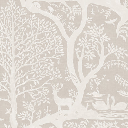 Papercut Forest Khaki
