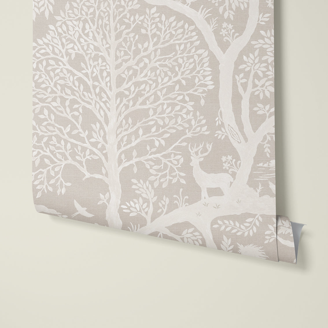 Papercut Forest Khaki