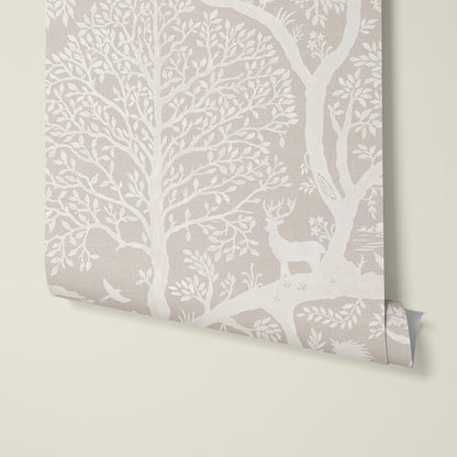 Papercut Forest Khaki