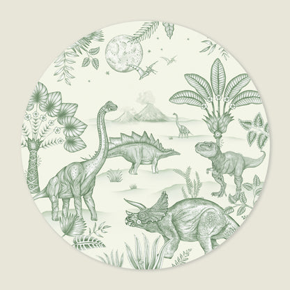 Behangcirkel - Story of July