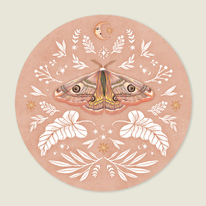 Behangcirkel Nightingtales - Story of July