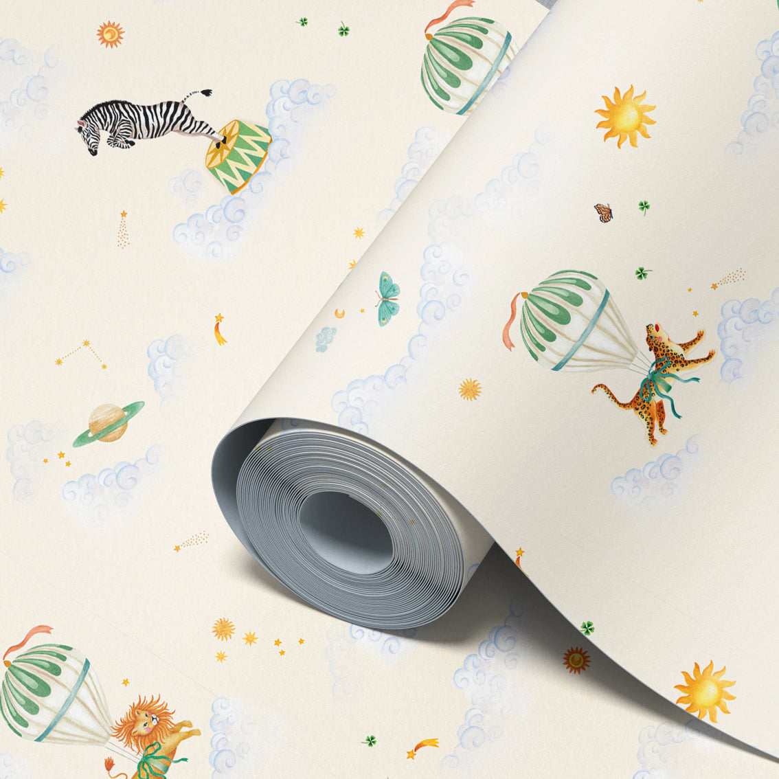 Sky Fairytale Lightgreen