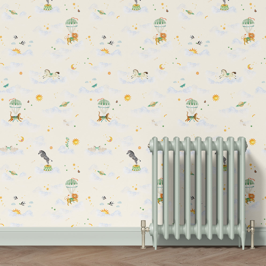 Sky Fairytale Lightgreen