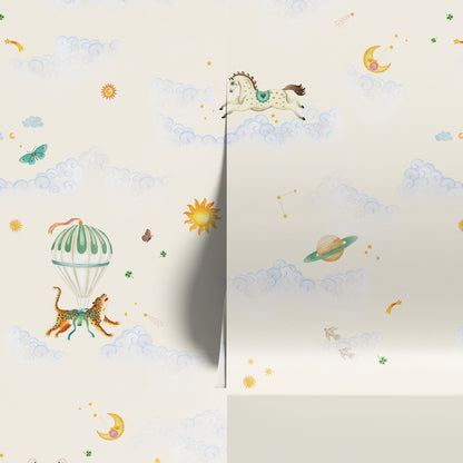 Sky Fairytale Lightgreen