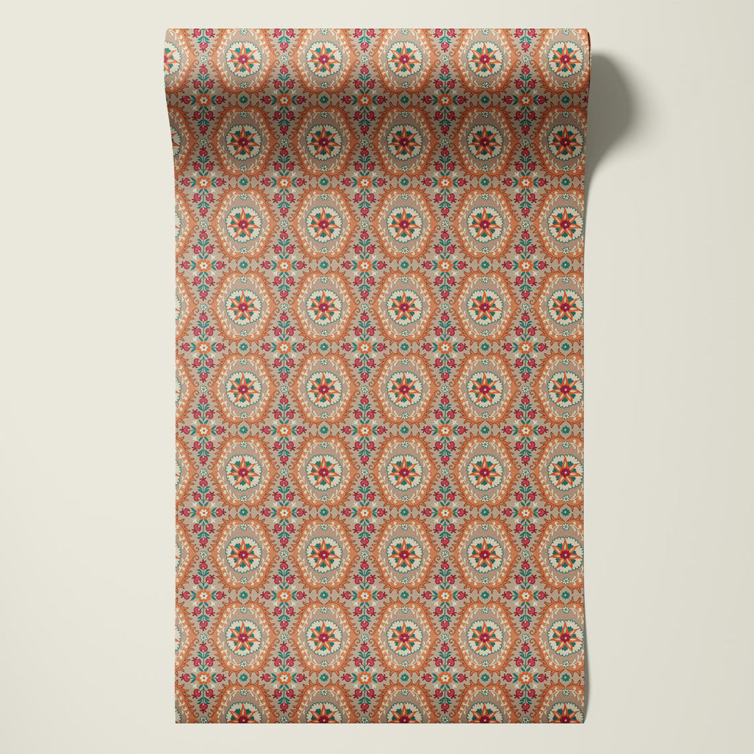 Behangsample Suzanni Terra