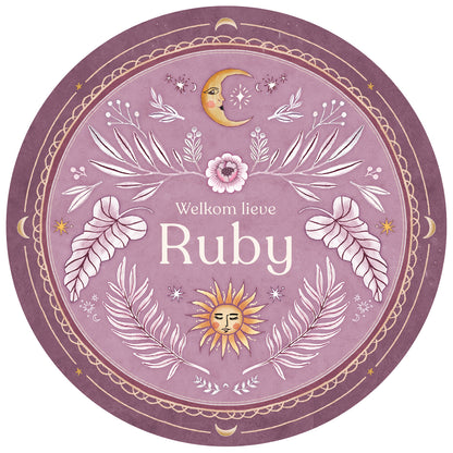 Tuinbord Moonchild Lila - Story of July