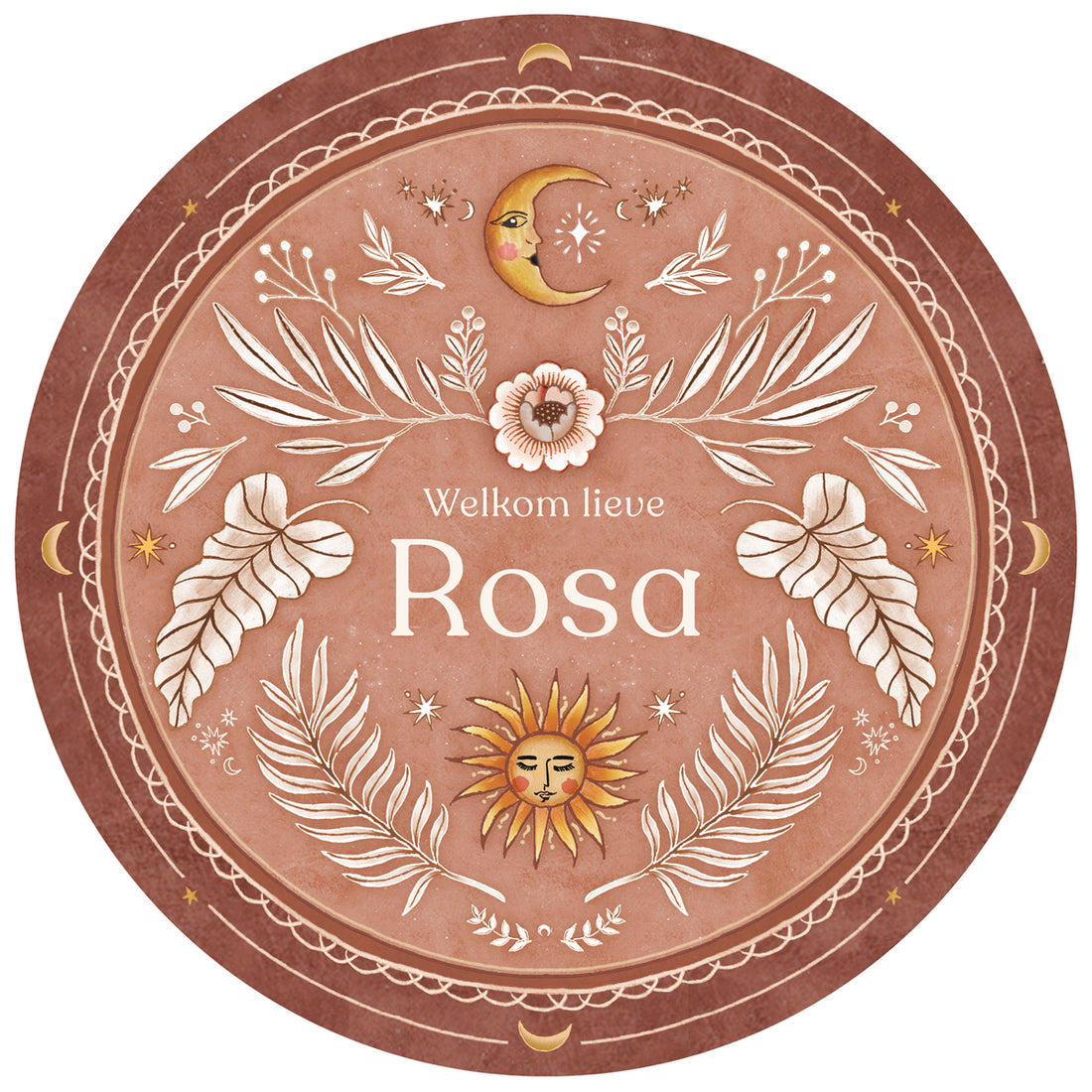 Tuinbord Moonchild Terra - Story of July