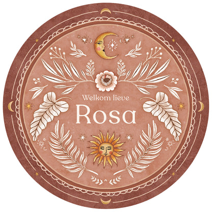 Tuinbord Moonchild Terra - Story of July