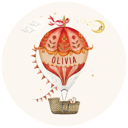 Tuinbord Baby Balloon terra - Story of July