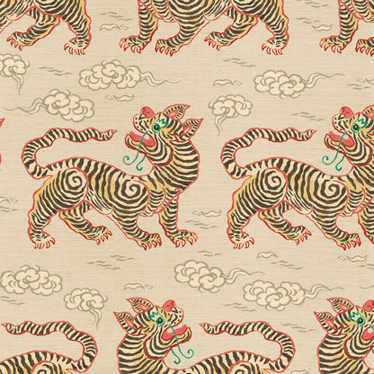 Vintage Tigers Offwhite