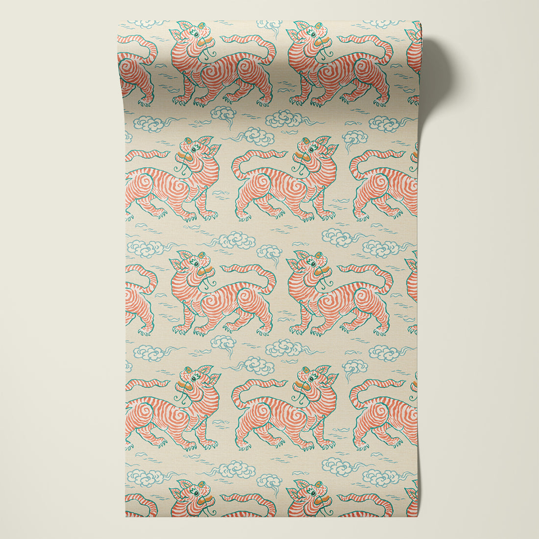 Vintage Tigers Terra