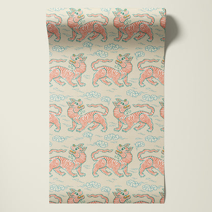 Vintage Tigers Terra