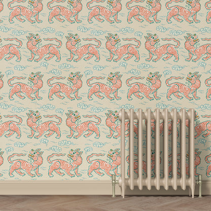 Vintage Tigers Terra