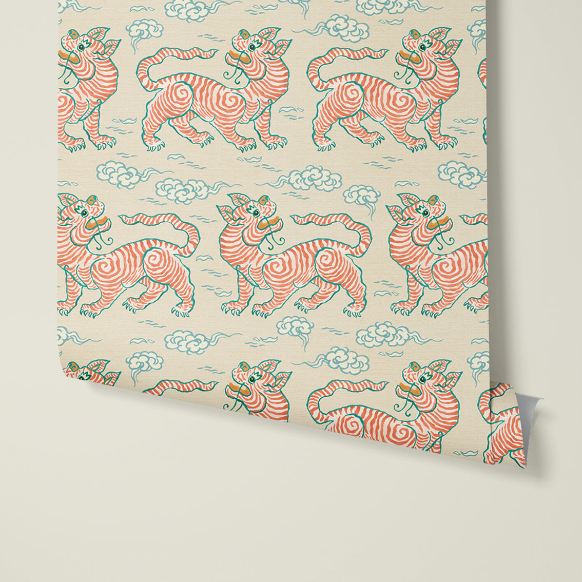 Vintage Tigers Terra