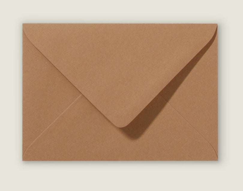 Enveloppen bruin - Story of July