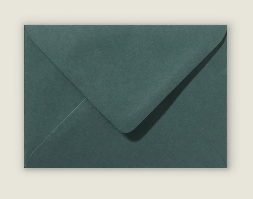 Enveloppen donkergroen - Story of July