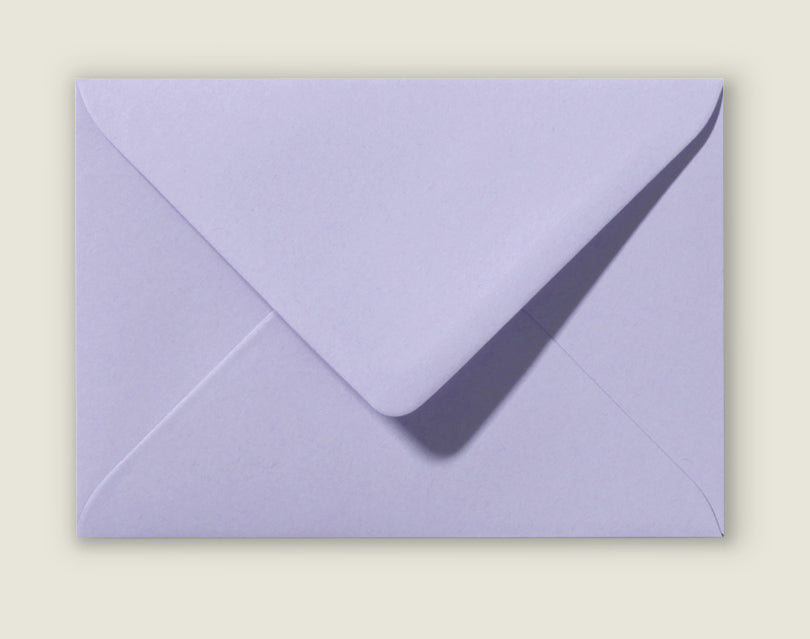 Enveloppen lavendel - Story of July