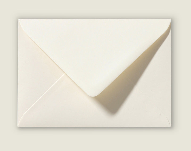 Enveloppen ivoor - Story of July