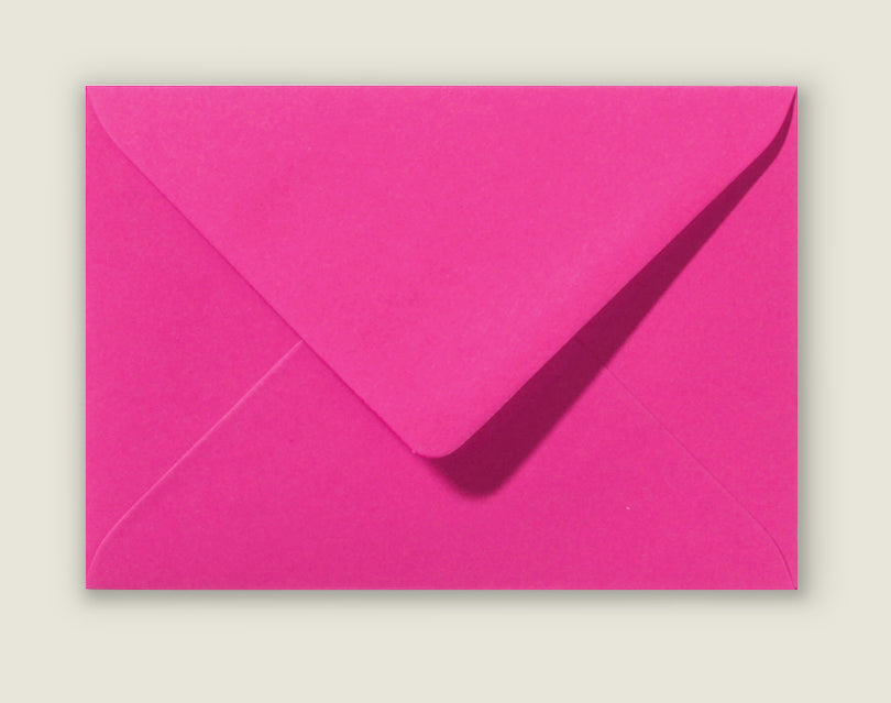 Enveloppen Knal Roze