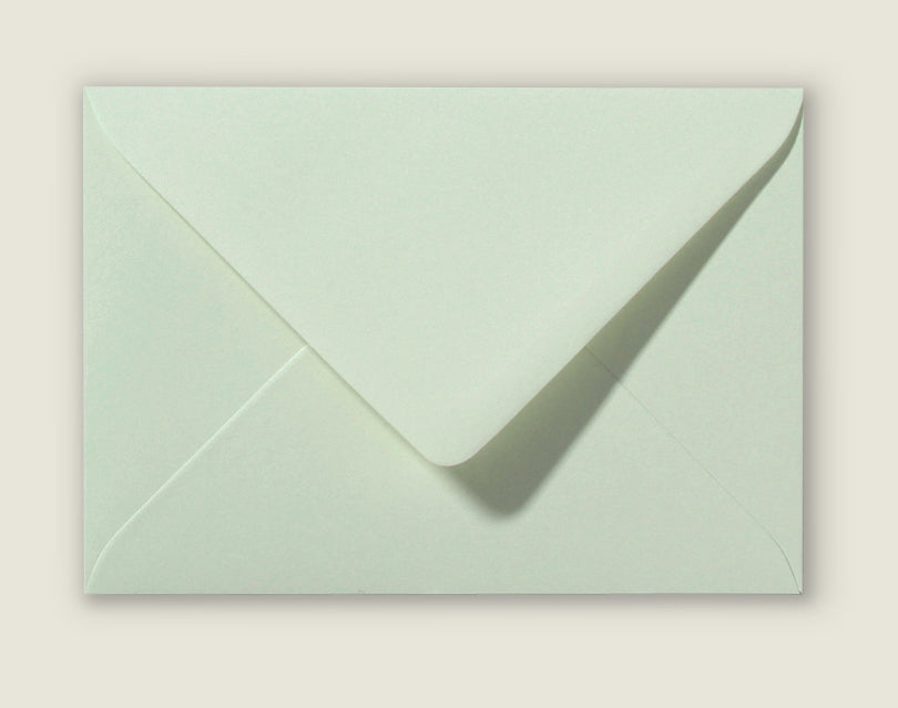 Enveloppen lichtgroen - Story of July