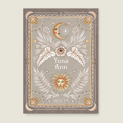 Moonchild Khaki - Story of July