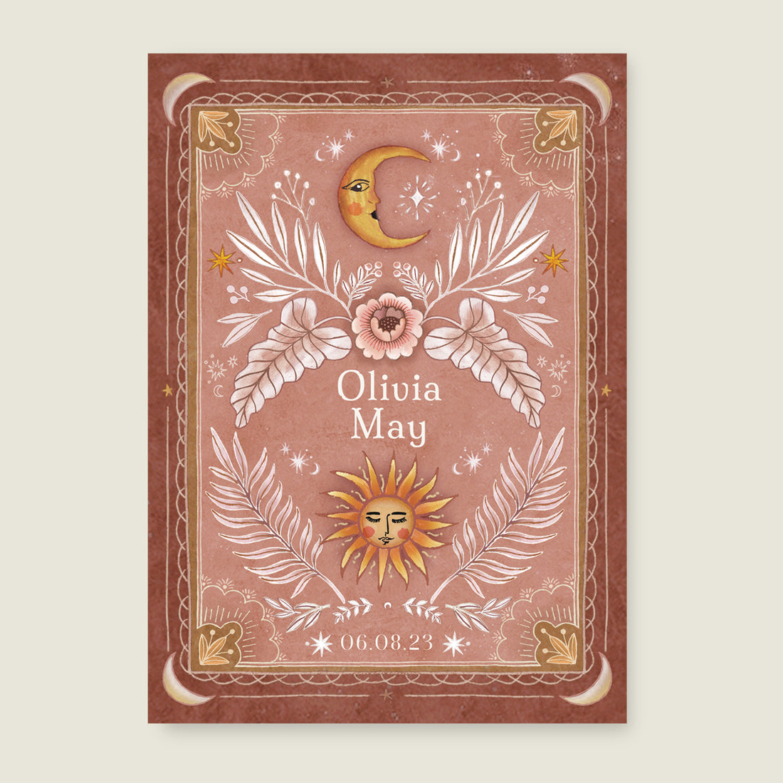 Sample Moonchild Terra - Story of July