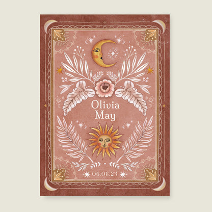 Sample Moonchild Terra - Story of July