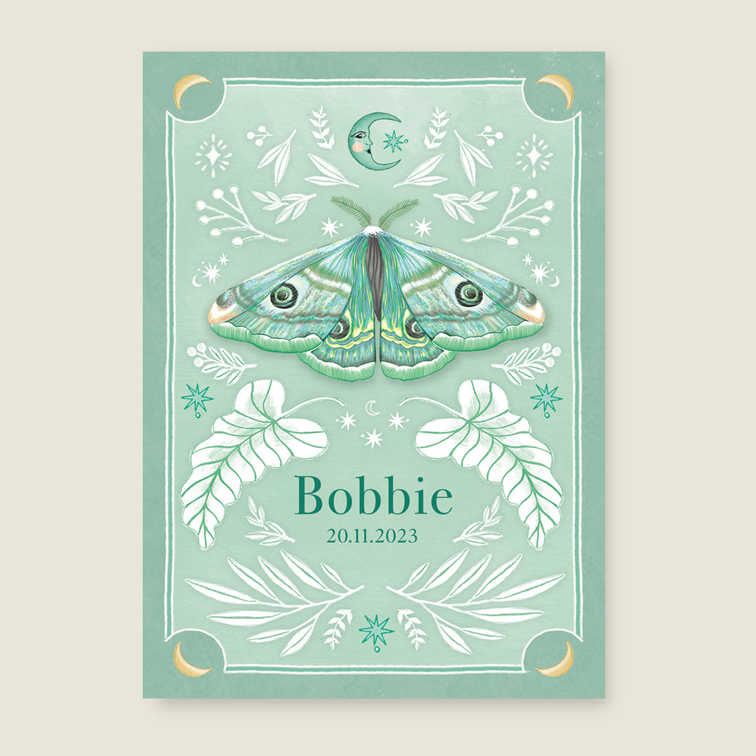 Nightingtales Green - Story of July