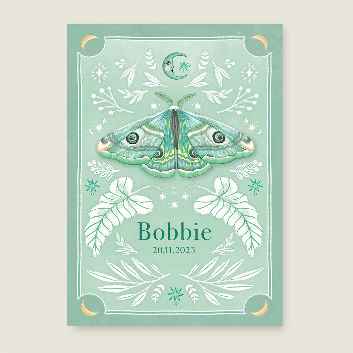 Nightingtales Green - Story of July