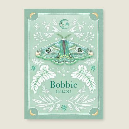 Nightingtales Green - Story of July