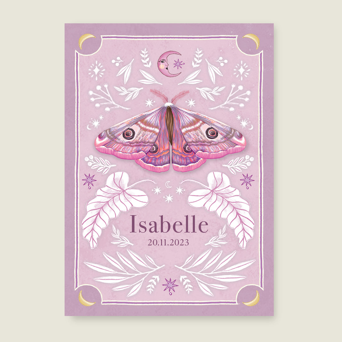 Sample Nightingtales Lila - Story of July