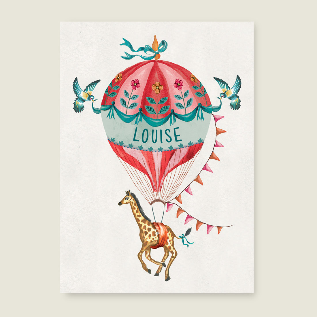 Sample The Red Balloon - Story of July