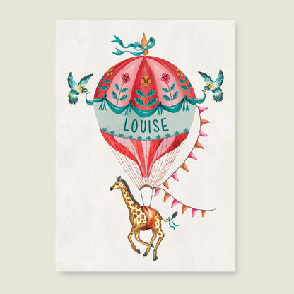 Sample The Red Balloon - Story of July