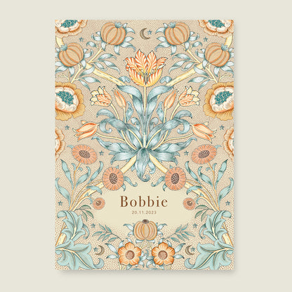 Sample Blooming Flowers - Story of July