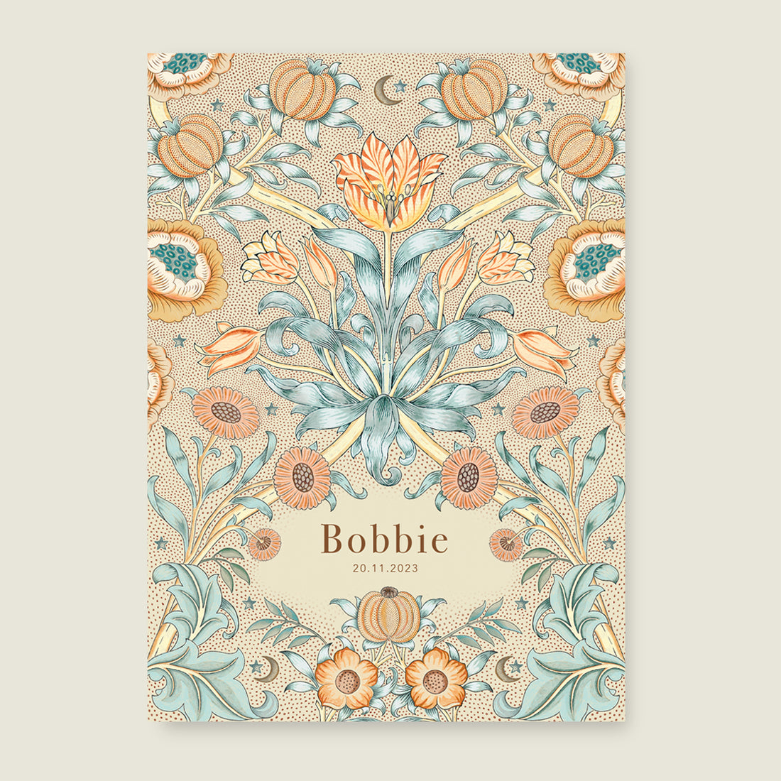 Blooming Flowers - Story of July